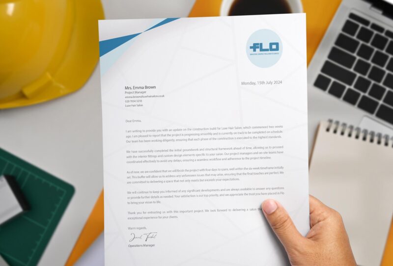 Letter Head